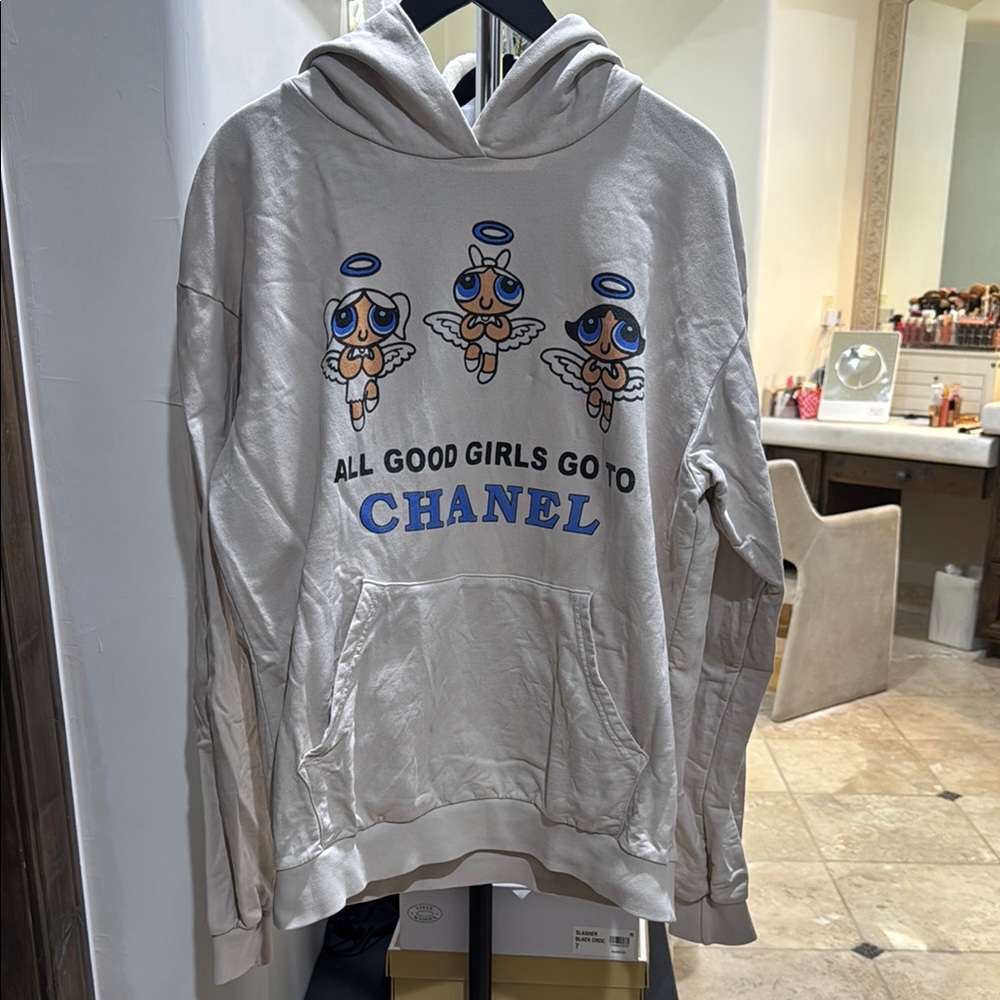 Mega Yacht Good Girls Hoodie